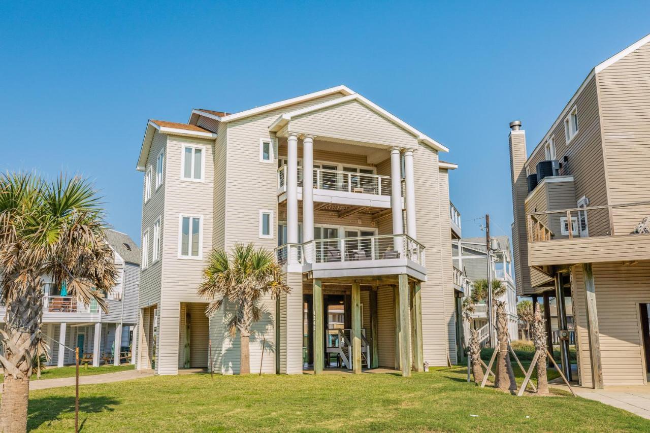 Beach Diamond Galveston Exterior photo